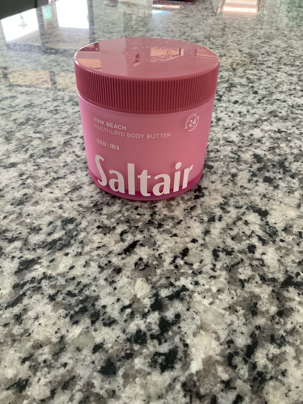 Saltair Pink Beach Multi-Lipid Body Butter NWT